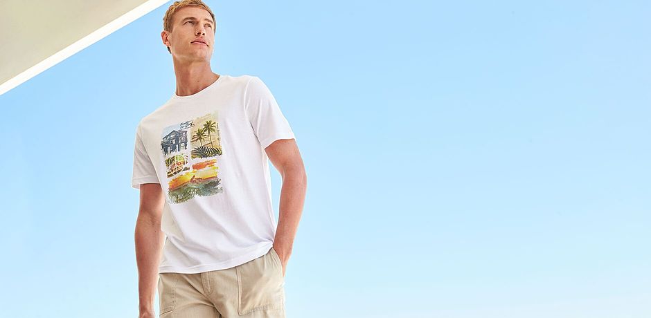Homme - Mode - Collections - Looks été