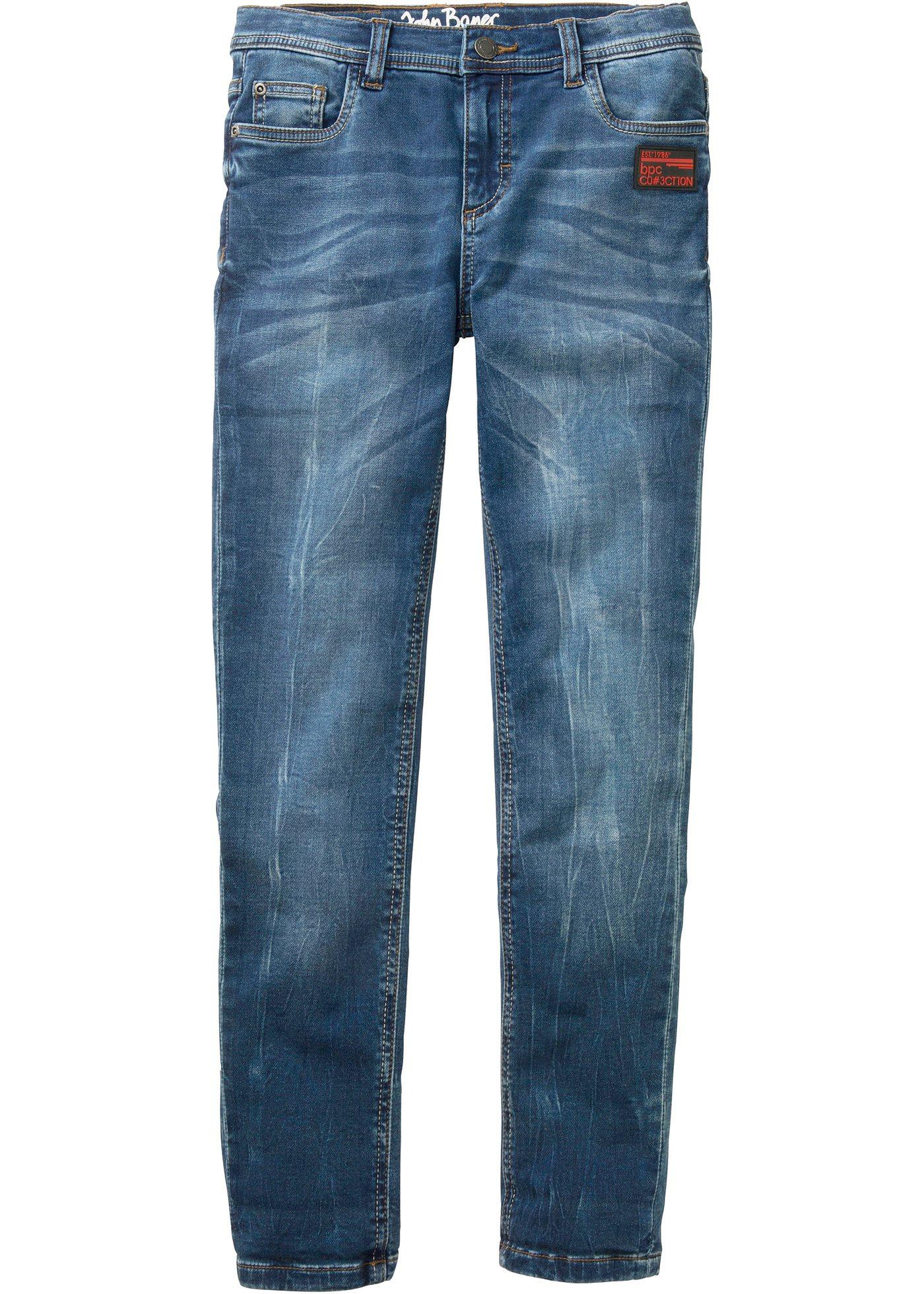 Jean-jogging bleu stone - John Baner JEANSWEAR acheter ...