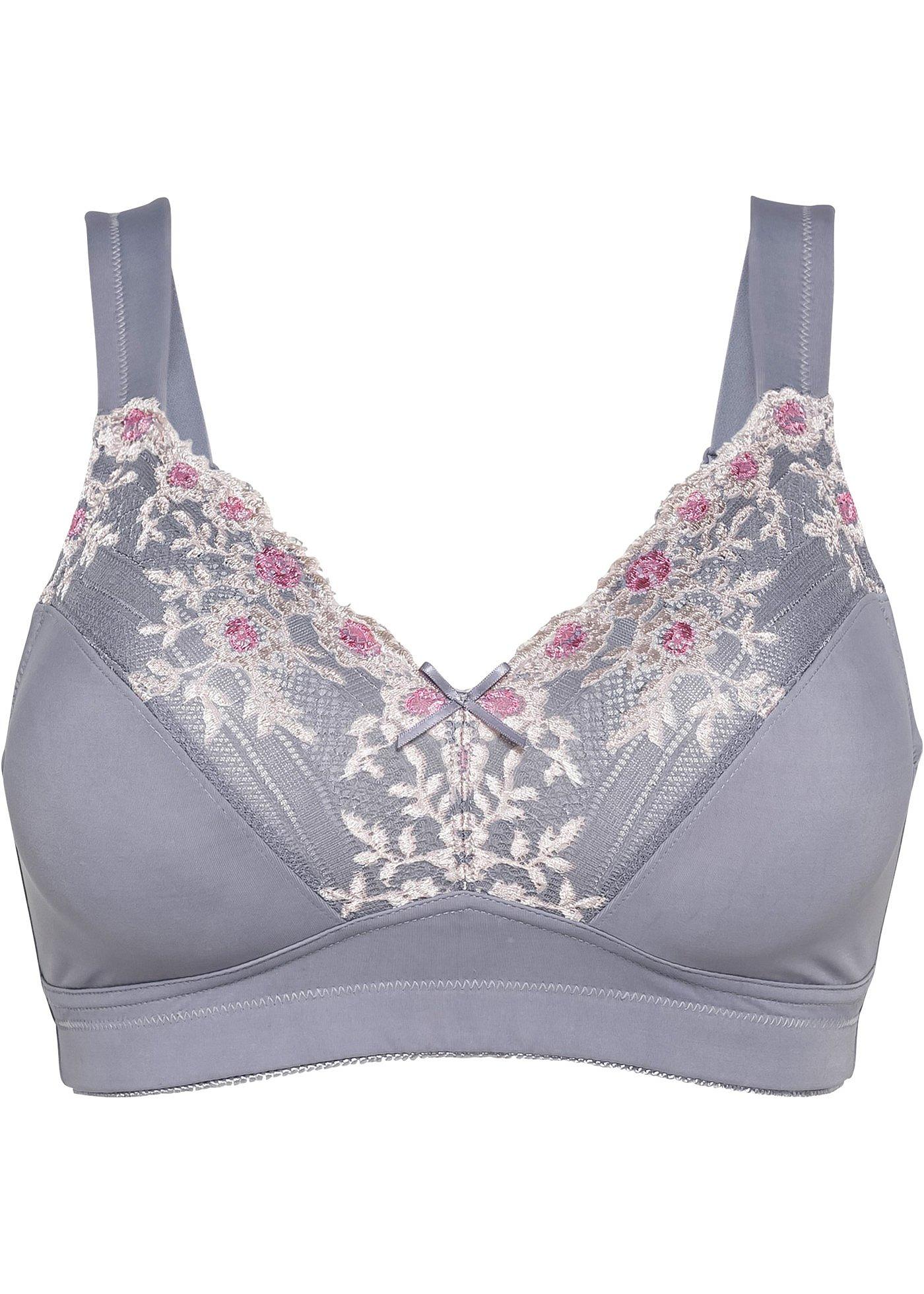 minimiseur gris/fuchsia/rose clair Femme bonprixwa.be minimiseur gris/fuchsia/rose clair Femme bonprixwa.be