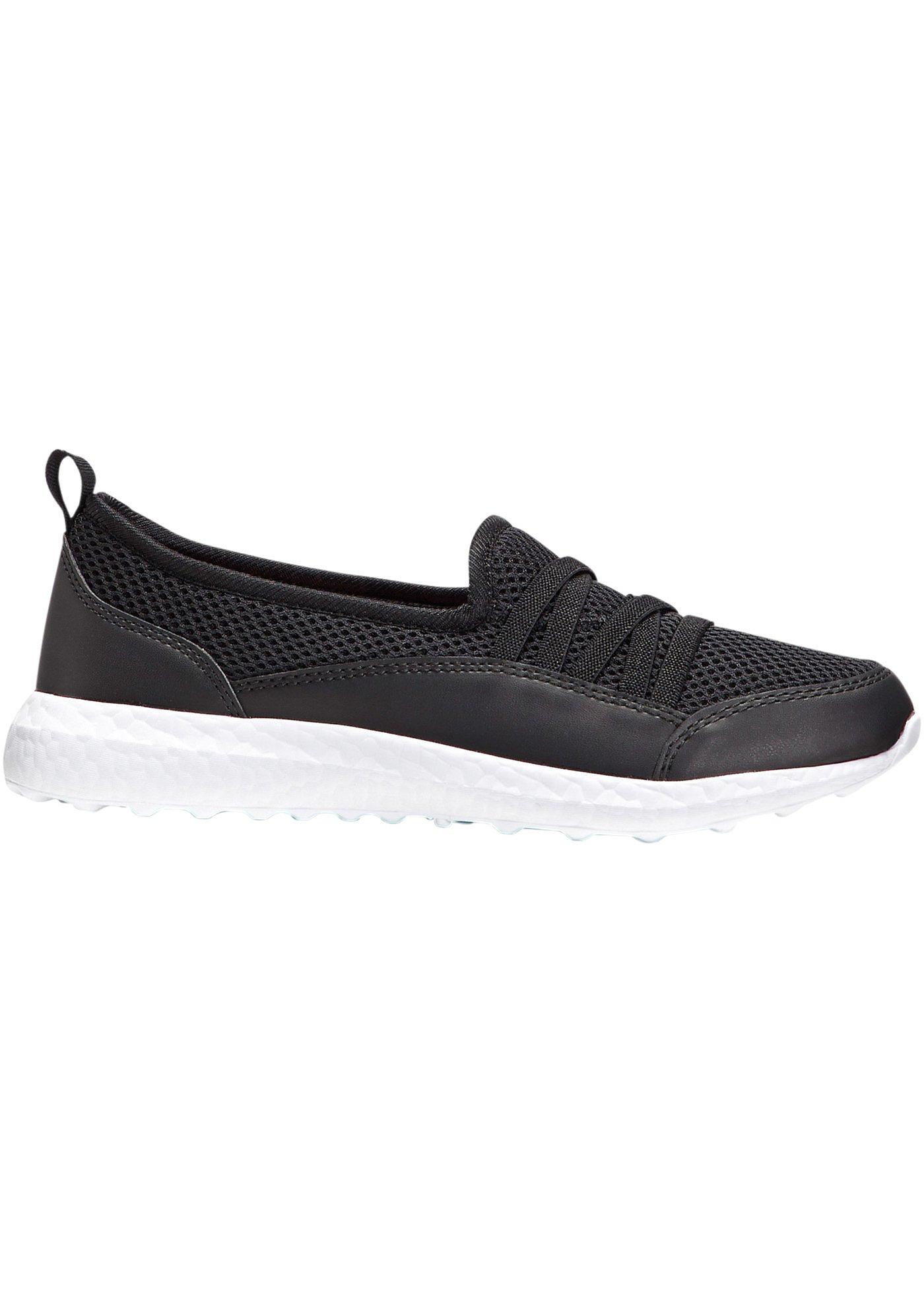 sneakers montantes noires