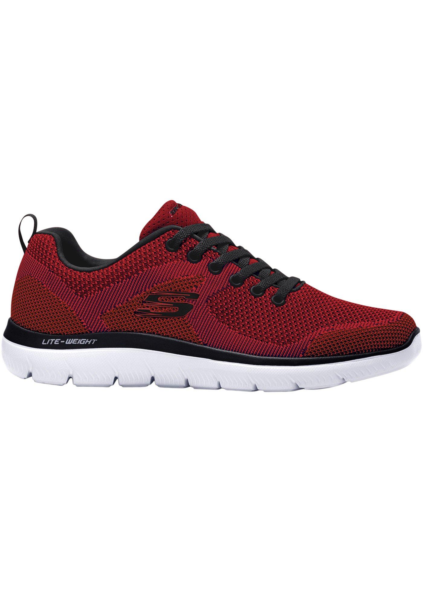 skechers rouge