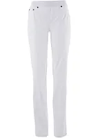 Pantalon à enfiler avec taille confortable, Straight, bonprix