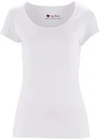 T-shirt extensible à manches courtes, bonprix