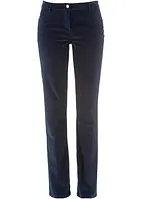 Pantalon extensible en velours côtelé, Straight, bonprix