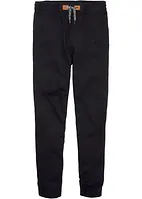 Pantalon thermo garçon avec doublure coton douillette, Regular Fit, bonprix