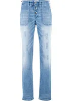 Jean boyfriend extensible et confortable, bonprix