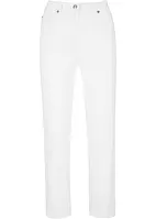 Pantalon 7/8 taille haute, bonprix