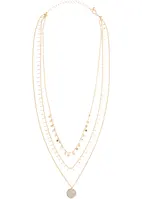 Collier (Ens. 3 pces.), bonprix