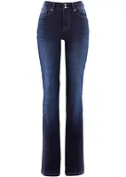 Jean Bootcut taille normale, sculptant, bonprix