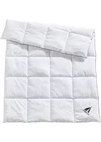 Couette toucher duvet modérée, bonprix