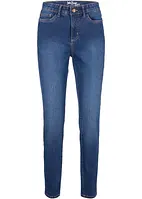 Jean skinny taille haute, stretch, bonprix