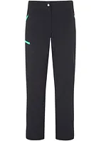 Pantalon technique à taille élastiquée, déperlant, bonprix