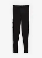 Legging de sport avec rayures contrastantes, longueur cheville, bonprix