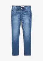 Jean Skinny taille moyenne, extensible, bonprix