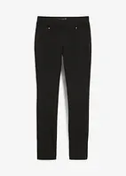 Pantalon extensible à taille élastiquée, bonprix