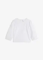 Blouse en broderie anglaise, bonprix