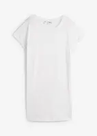 T-shirt long boxy à manches courtes, bonprix