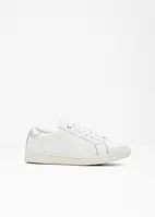 Sneakers en cuir, bonprix