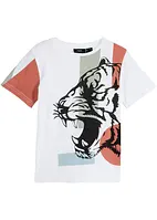 T-shirt coton garçon, bpc bonprix collection