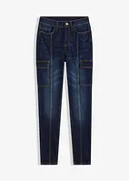 Jean cargo Skinny, bonprix