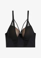 Soutien-gorge à coques et armatures, bonprix