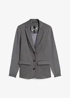 Blazer avec manches en maille, bonprix