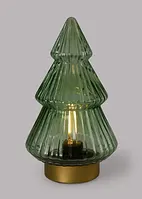 Objet déco LED sapin, bonprix