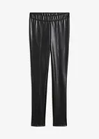 Pantalon enduit, bonprix