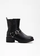 Boots biker, bonprix