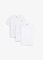 Lot de 3 T-shirts, bonprix