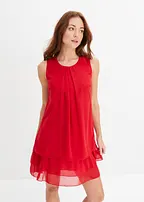 Robe rouge fashion bon prix