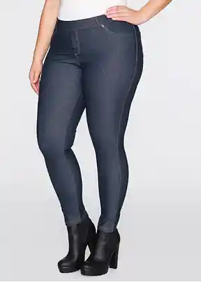 Leggings femme grandes tailles en ligne bonprix