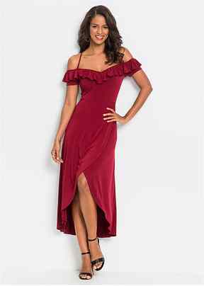 Robes Longues Femme Tendances En Ligne Bonprix