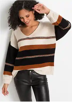 Bonprix pull femme hotsell