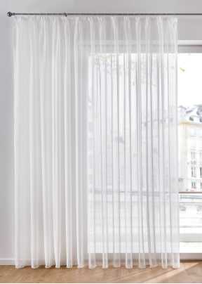 Premium Vitrage – Accessoires de fenêtre de salon – Rideaux – Voile | bol