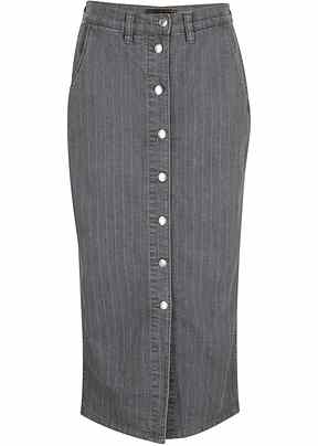 bon prix jupes grandes tailles