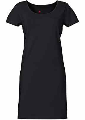 Bon prix robe clearance noire