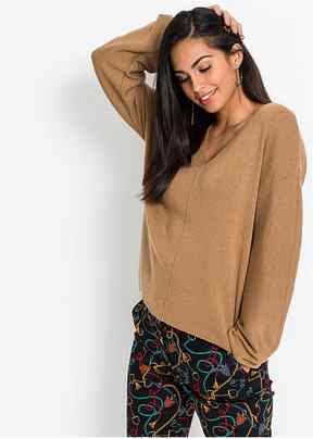 Pull bon prix online grande taille