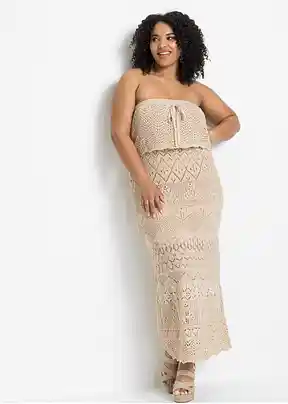 Bon prix robe de plage grande taille best sale