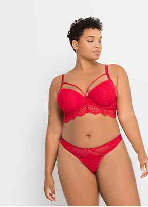 Bon prix best sale lingerie grande taille