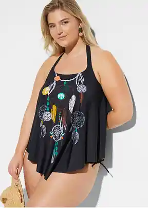 Bon prix soldes grande taille maillot de bain sale