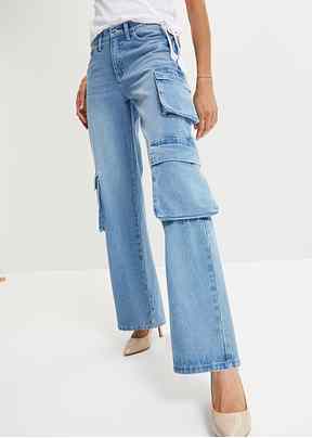 Bon prix jeans 2025 femme grande taille