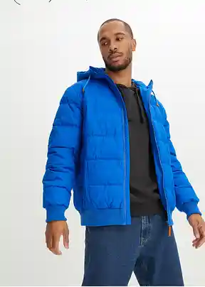 Blouson bonprix pour hommes La mode au meilleur prix