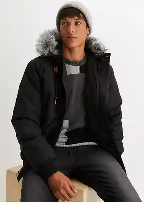 Blouson bonprix pour hommes La mode au meilleur prix