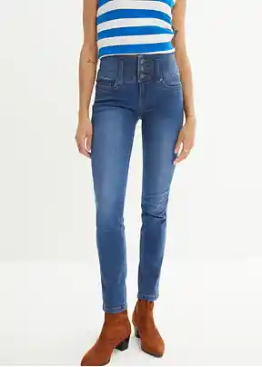 Jeans amincissant femme a commander en ligne sur bonprix