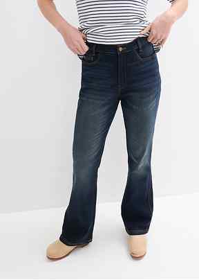 Jeans Flared pour femme sur notre site Jeans vas s bonprix