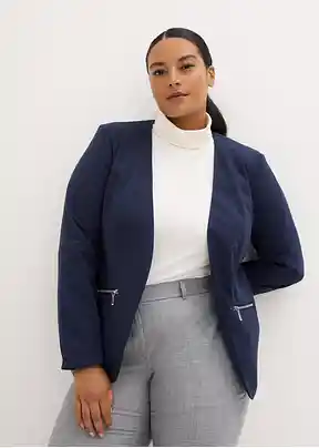 Blazer pour femme grande taille en ligne bonprix