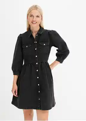 Bon prix femme robe en jean sale