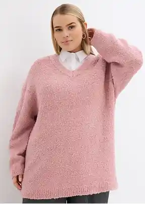 Pull grande taille bon fashion prix