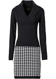 Robe maille, bonprix